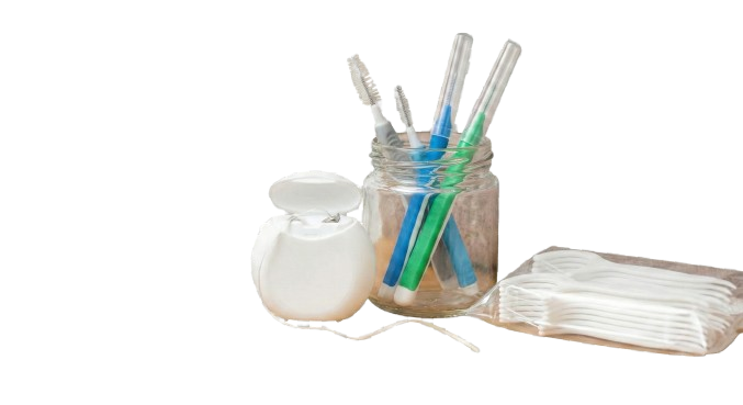 Floss & Interdental Care