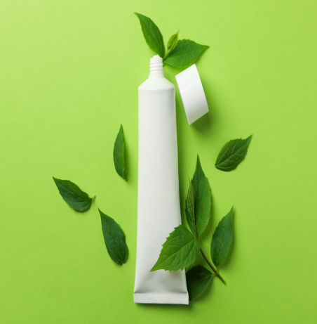 Mint Fresh Toothpaste
