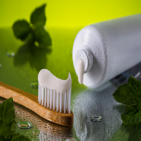 Bamboo Care Toothpaste Set