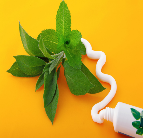 Herbal Mint Toothpaste