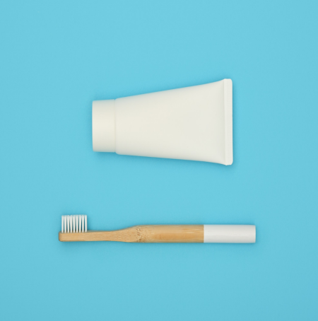 Bamboo Clean Toothpaste Duo