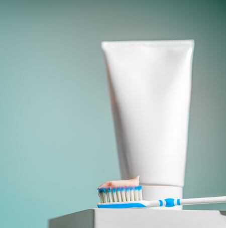 Pink Fresh Toothpaste