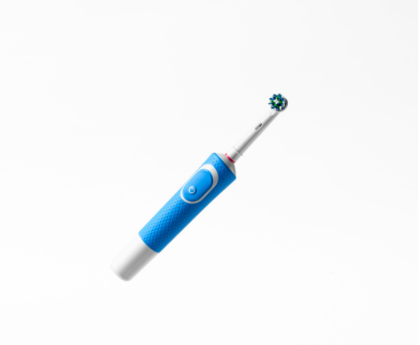 Hover Blue Electric Toothbrush