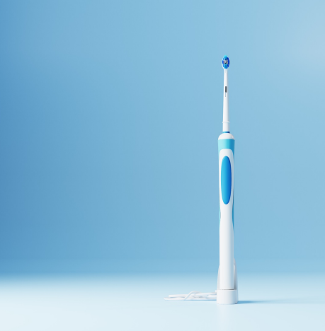 Smart Sonic Toothbrush