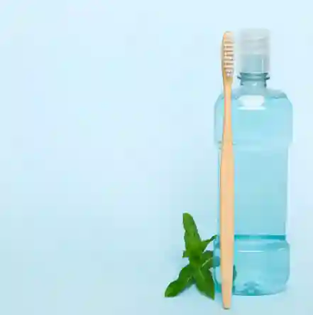 Cool Mint Mouthwash
