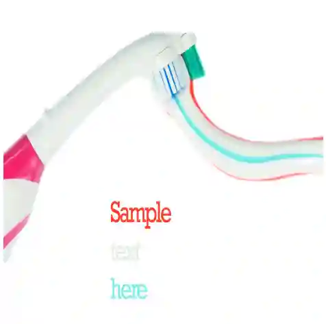 Pro Sonic Electric Toothbrush Duo