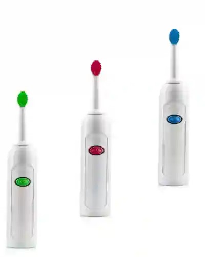 Pro Sonic Electric Toothbrush Duo