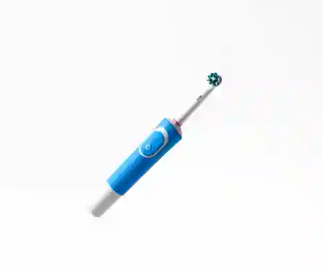 Hover Blue Electric Toothbrush