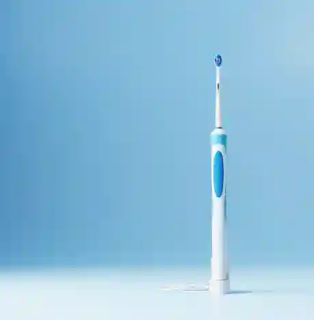 Smart Sonic Toothbrush